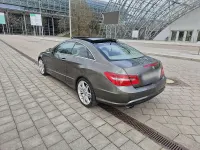 Gebraucht Mercedes E200 AMG 184 PS (135 kW) 2012 Beige Coupé