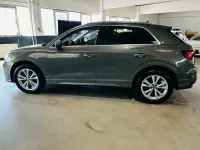 Używany Audi Q3 S-Line 190 KM (139 kW) 2020 Szary SUV