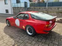 Gebraucht Porsche 944 250 PS (183 kW) 1986 Rot Coupé
