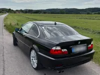 Gebraucht BMW 330 231 PS (169 kW) 2002 Schwarz Coupé