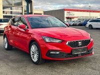 gebraucht Seat Leon 2.0 TDI Xcellence DSG LED ACC