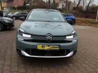 Gebraucht Citroën e-C4 114 kW (156 PS) 2025 Manhattangrün Limousine