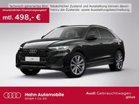 Gebraucht Audi Q8 Ambiente 231 PS (169 kW) 2025 Mythosschwarz metallic SUV