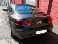 Gebraucht VW CC R-line 150 PS (110 kW) 2015 Braun Limousine