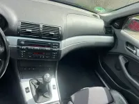 Brugt BMW 325 192 HK (141 kW) 2001 Sort Sedan