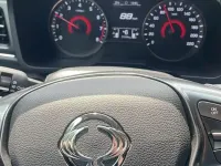 Gebraucht SsangYong Tivoli 163 PS (119 kW) 2022 Silber SUV