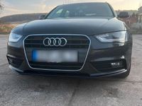Gebraucht Audi A4 Ambiente 170 PS (125 kW) 2013 Grau Kombi