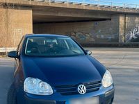 Gebraucht VW Golf IV 75 PS (55 kW) 2004 Blau Kleinwagen