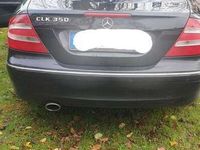 gebraucht Mercedes CLK240 CLK Coupe 240 Avantgarde