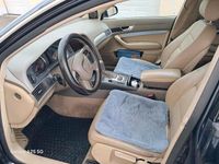 Gebraucht Audi A6 179 PS (131 kW) 2005 Blau Limousine