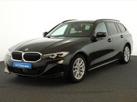 Gebraucht BMW 320 190 PS (139 kW) 2022 Saphirschwarz metallic Kombi
