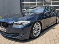 Gebraucht BMW 530 Performance 258 PS (189 kW) 2011 Blau Kombi