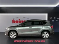 Gebraucht Seat Ateca FR 150 PS (110 kW) 2023 Grau SUV