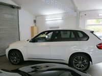 gebraucht BMW X5 M D Voll incl Standheizung + Individual +