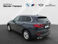 Gebraucht BMW X5 Sport Line 400 PS (294 kW) 2020 Arktikgrau brillanteffekt SUV