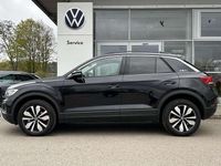 Gebraucht VW T-Roc Goal 150 PS (110 kW) 2025 Schwarz SUV