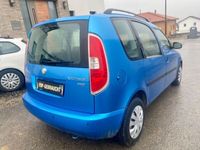 gebraucht Skoda Roomster Basis+Klimaanlage+Sitzheizung+EURO 4++