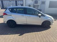 Gebraucht Ford B-MAX Trend 101 PS (74 kW) 2014 Polarsilber metallic Van / Kleinbus