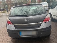 Gebraucht Opel Astra 105 PS (77 kW) 2004 Silber Limousine