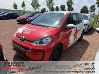 Gebraucht VW up! 65 PS (47 kW) 2023 Pure white Kleinwagen