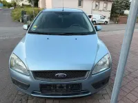 Gebraucht Ford Focus 101 PS (74 kW) 2006 Blau Kombi