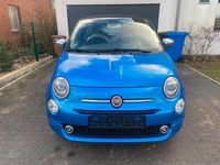 Gebraucht Fiat 500C Mirror 69 PS (50 kW) 2017 Blau Cabrio