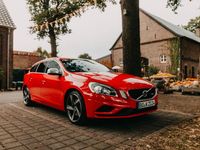 Gebraucht Volvo V60 R-Design 203 PS (149 kW) 2011 Rot Kombi