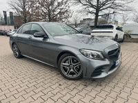 gebraucht Mercedes C200 d AMG/Night/Multib./DigitalTacho/Rü