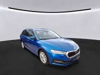 Gebraucht Skoda Octavia Style 150 PS (110 kW) 2024 Raceblau metallic Kombi