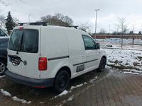 Gebraucht VW Caddy 102 PS (75 kW) 2016 Weiß Van / Kleinbus