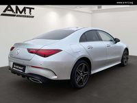 Gebraucht Mercedes CLA250e Premium 218 PS (160 kW) 2023 Silber Limousine