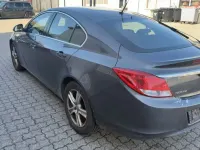 Gebraucht Opel Insignia Cosmo 140 PS (102 kW) 2009 Grau Limousine