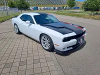Gebraucht Dodge Challenger 379 PS (278 kW) 2018 Weiß Coupé