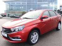 gebraucht Lada Vesta 1.6 BENZIN-FLÜSSIGGAS/AUTOMATIK/KAMERA