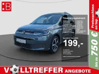 Gebraucht VW Caddy Goal 116 PS (85 kW) 2025 Grau Van / Kleinbus