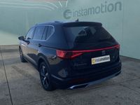 Gebraucht Seat Tarraco CONNECT 150 PS (110 kW) 2021 Grau SUV