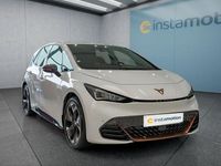 Gebraucht Cupra Born 150 kW (204 PS) 2022 Weiß Kleinwagen