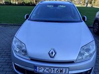 Gebraucht Renault Laguna III 150 PS (110 kW) 2008 Silber Kombi