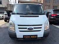 Gebraucht Ford Transit Trend 125 PS (91 kW) 2012 Weiß Pickup