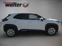 Gebraucht Toyota Yaris Cross Team 116 PS (85 kW) 2022 Weiß SUV