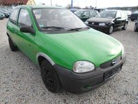 Gebraucht Opel Corsa 45 PS (33 kW) 1997 Grün Limousine