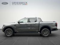 Neu Ford Ranger Wildtrack 205 PS (150 kW) 2025 Grau Pickup