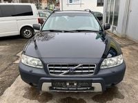 Gebraucht Volvo XC70 Summum 185 PS (136 kW) 2006 Schwarz Kombi