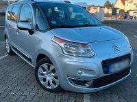 Gebraucht Citroën C3 95 PS (69 kW) 2010 Silber Van / Kleinbus