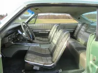 Gebraucht Ford Galaxie XL 320 PS (235 kW) 1966 Grün