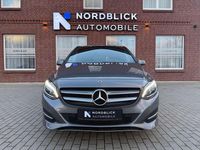 Gebraucht Mercedes B220 Edition 177 PS (130 kW) 2018 Mountaingrau Van / Kleinbus