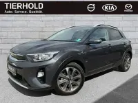 Gebraucht Kia Stonic Spirit 120 PS (88 kW) 2019 Grau SUV