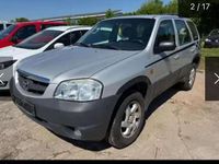 Gebraucht Mazda Tribute 124 PS (91 kW) 2003 Grau SUV