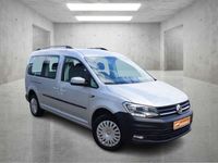 gebraucht VW Caddy Maxi 2.0 TDI *AHK*STANDHEIZUNG*NAVI*1.HAND