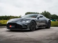 Gebraucht Aston Martin Vantage 700 PS (514 kW) 2022 Grau Coupé